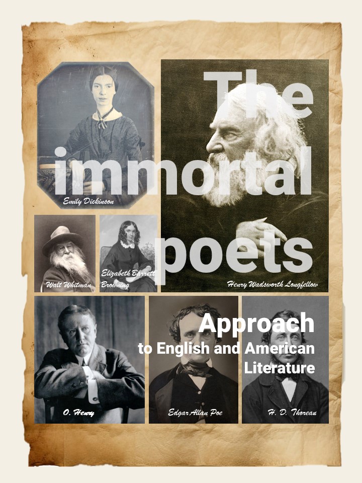Upscaling English with works of immortal poets