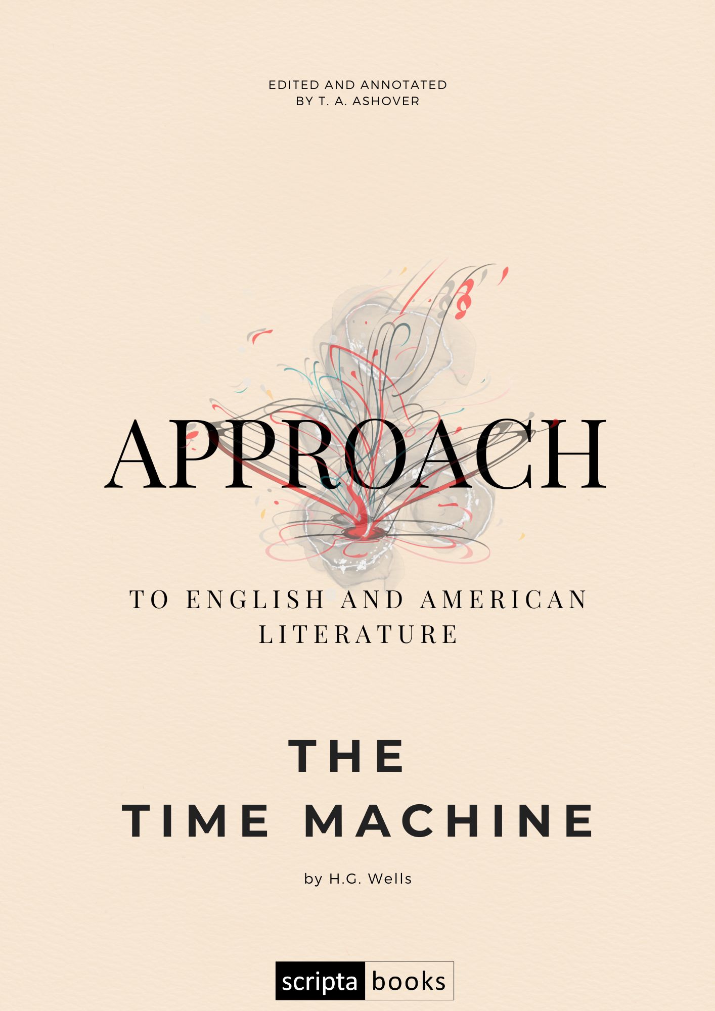 Approach to English and American Literature - The Time Machine - Διεύρυνση του λεξιλογίου και της κατανόησης κειμένου μέσα από έργα της Αγγλικής και Αμερικανικής Λογοτεχνίας