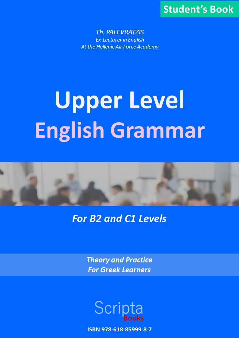 Upper Level English Grammar
