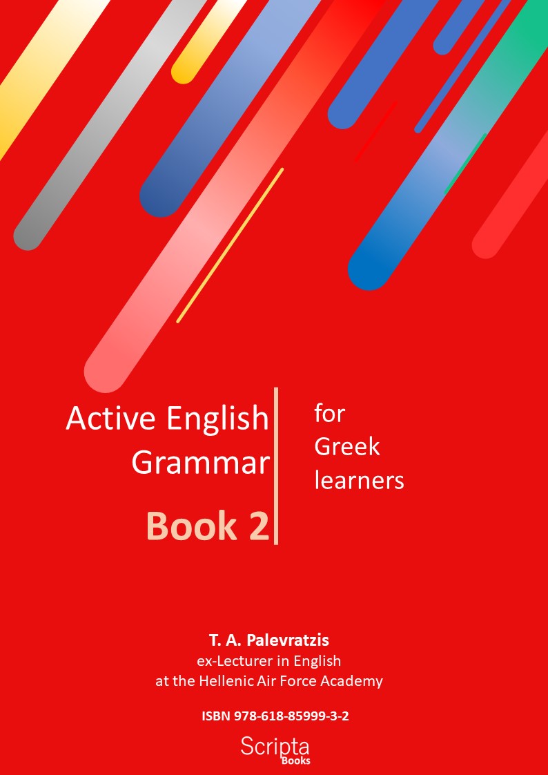 Active English Grammar Book2