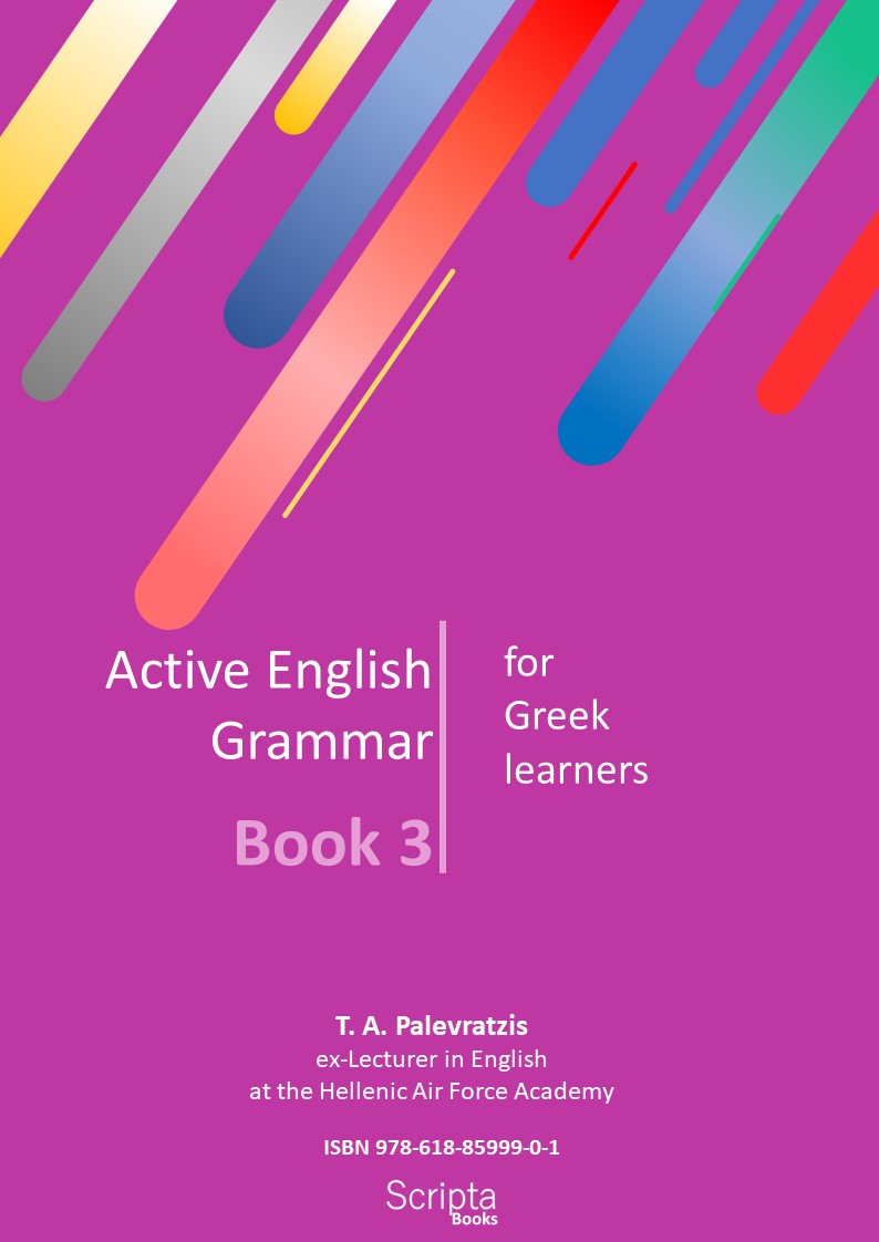Active English Grammar Book 3
