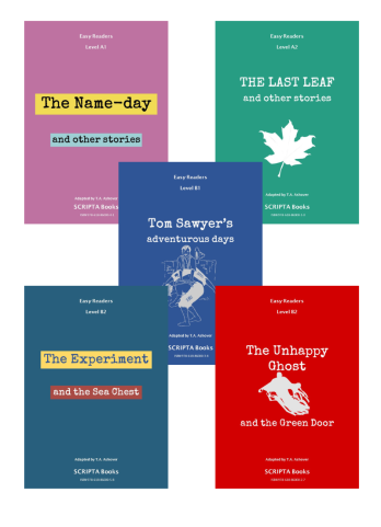 Easy Readers - the complete series